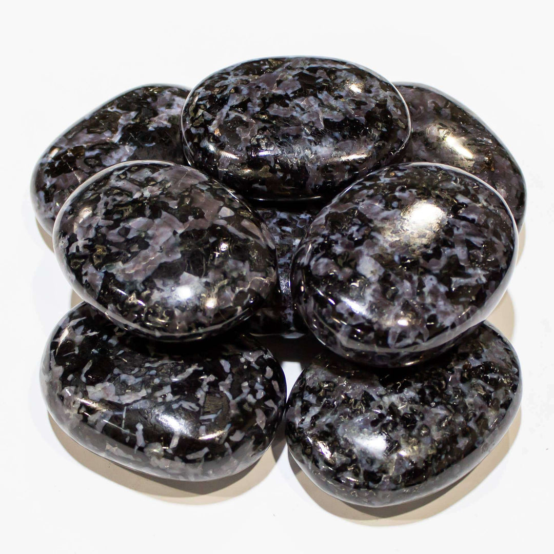Mystic Merlinite Palm Stone