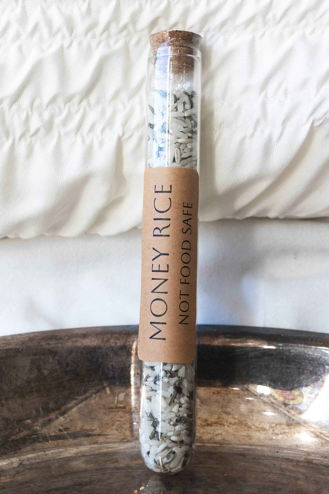 Herb Test Tubes