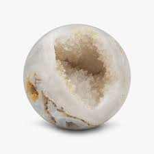 Druzy Agate Sphere - Various Sizes