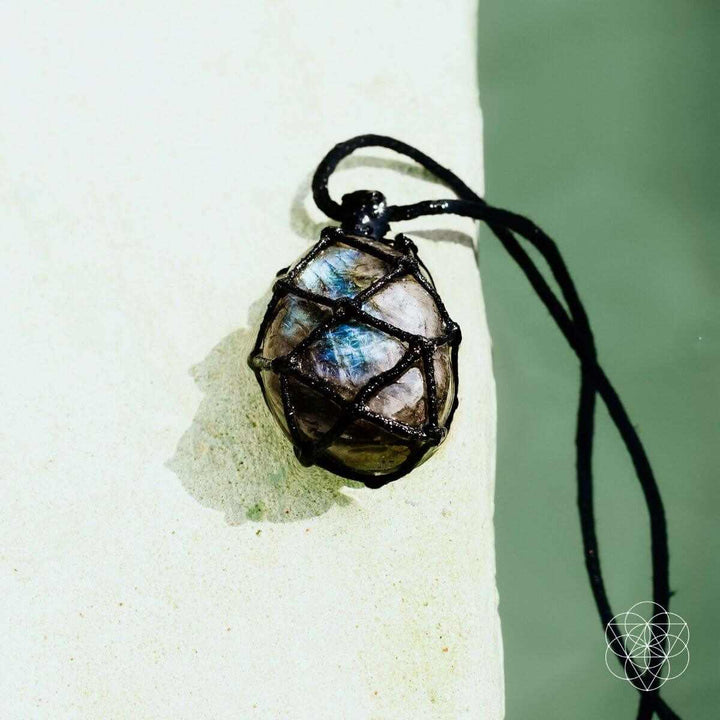 Dragon’s Heart Transformation Pendant