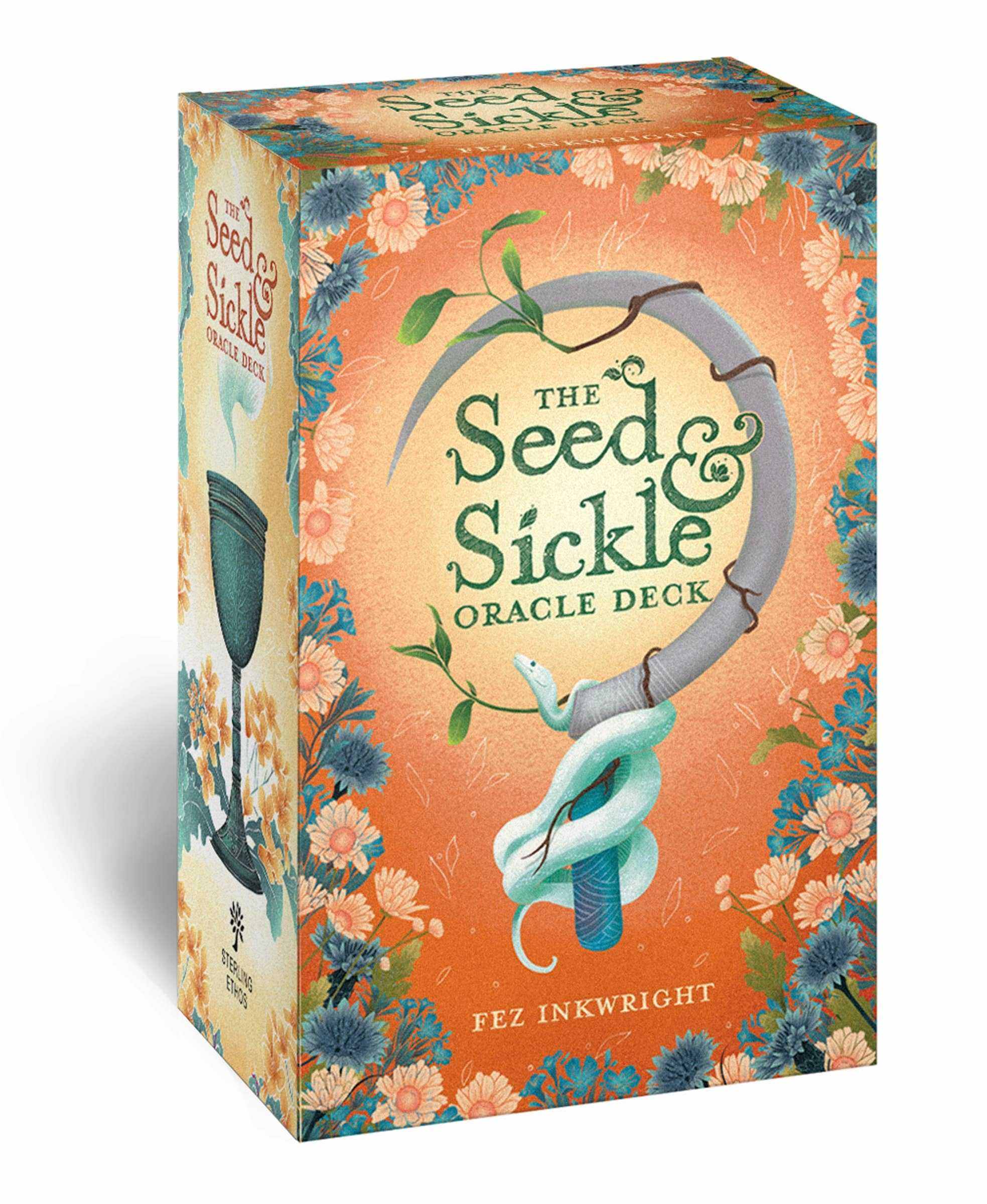 Seed &amp; Sickle Oracle Deck