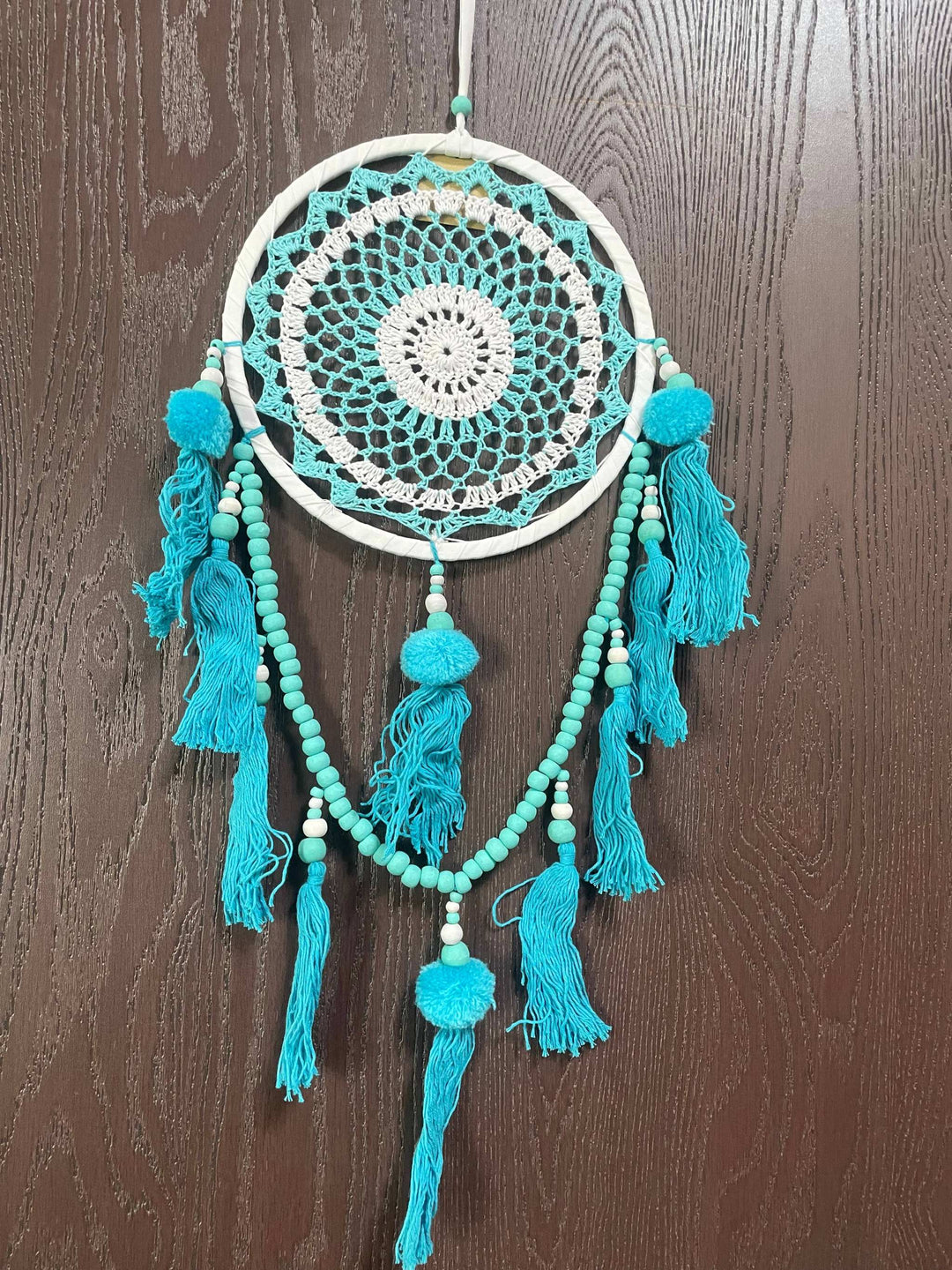 Macrame 9" Dreamcatcher