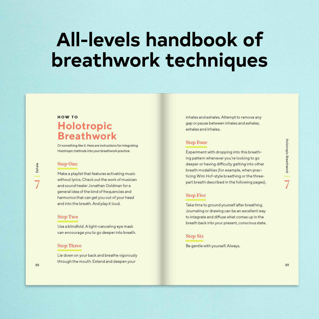 Breathwork