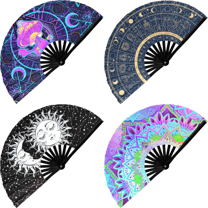 UV Clack Fan