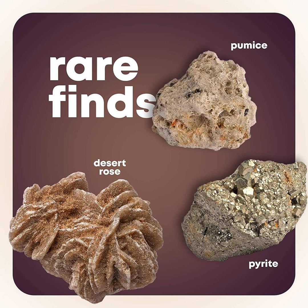 Mega Rock, Fossil &amp; Mineral Collection