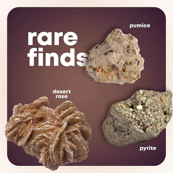 Mega Rock, Fossil &amp; Mineral Collection