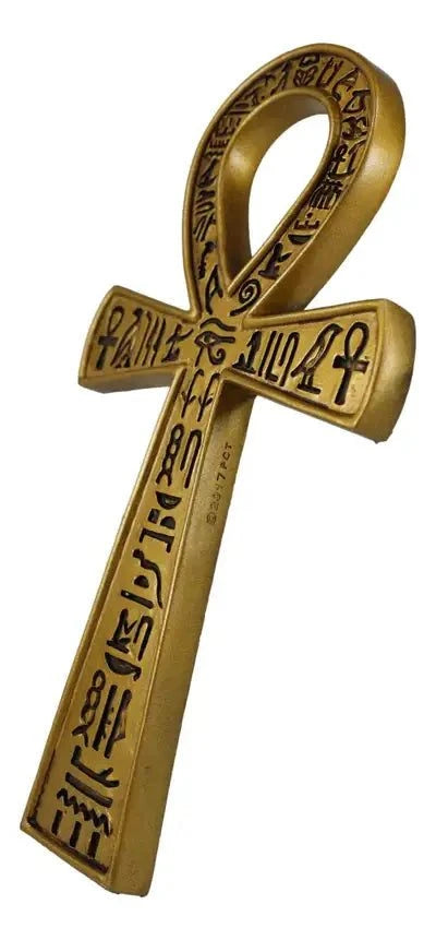 Egyptian Ankh (Cold Cast Resin)