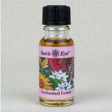 Enchanted Forest Oil .5 oz