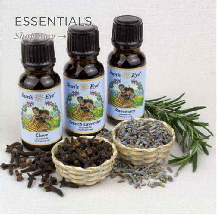 Essential Oil Sun&