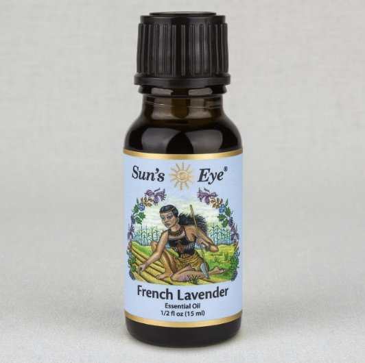 Essential Oil Sun&