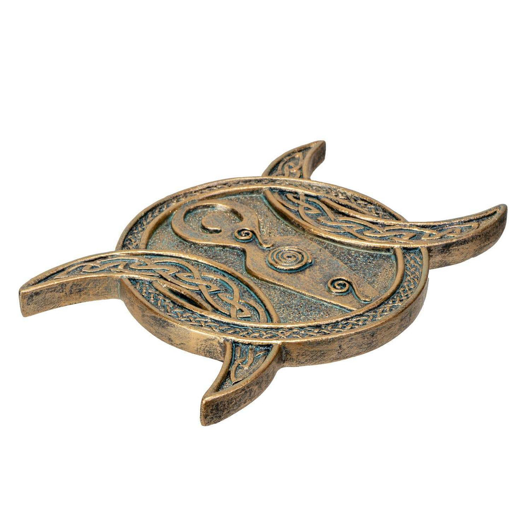Triple Goddess Incense Burner