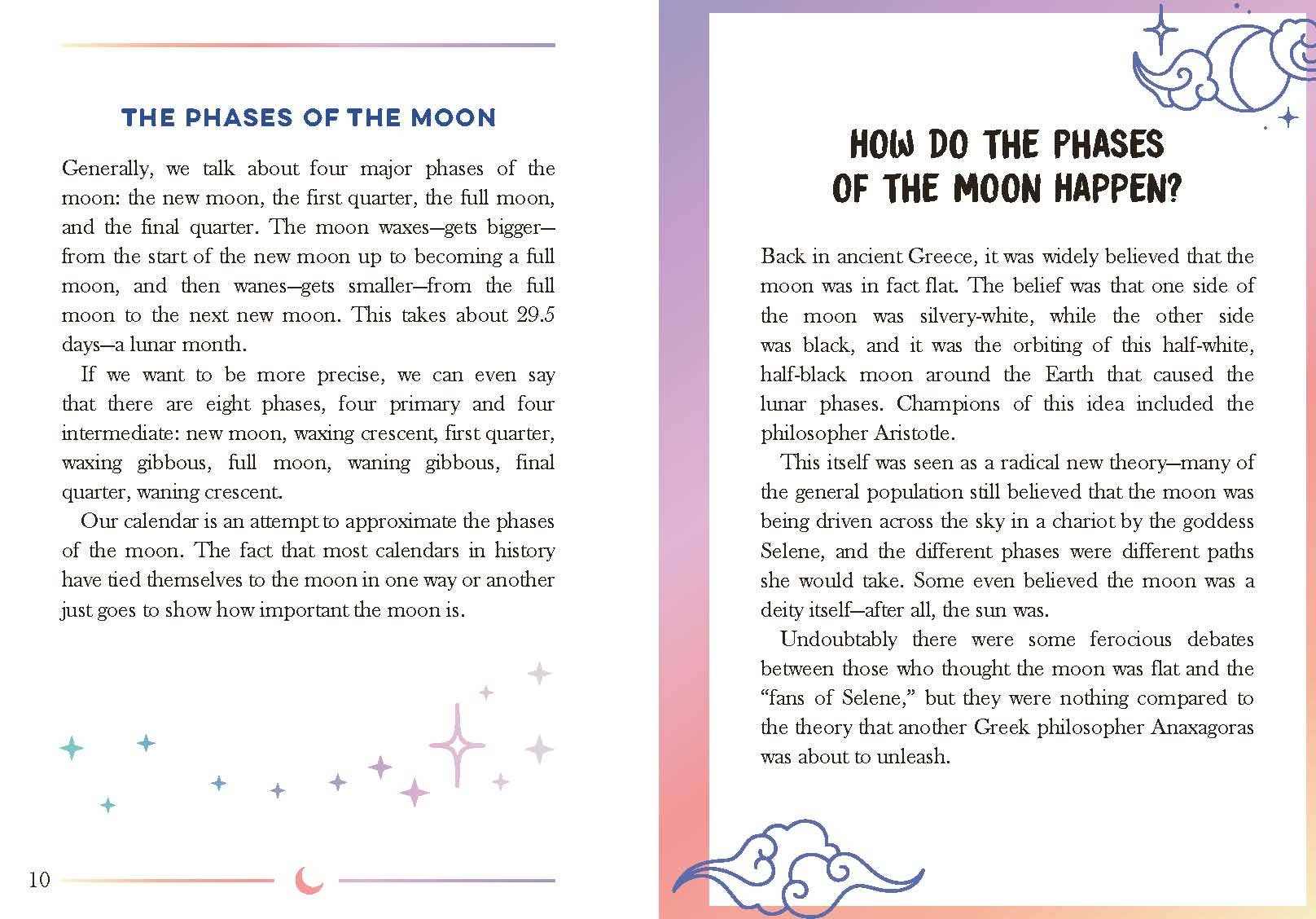 The Little Book of Moon Magic: Lunar Lore, Rituals &amp; Spells by Francis Nightingale