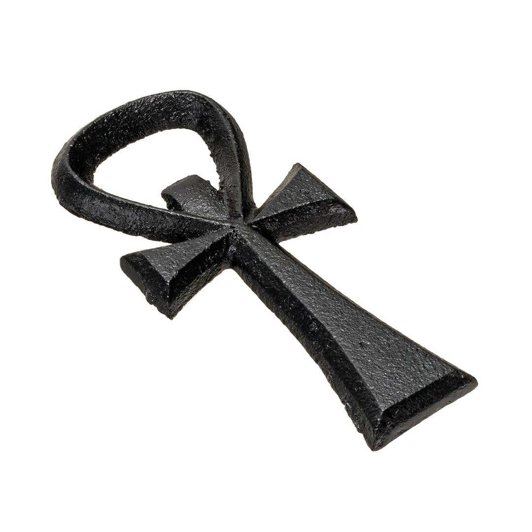 Egyptian Ankh Bottle Opener (Cast Iron)