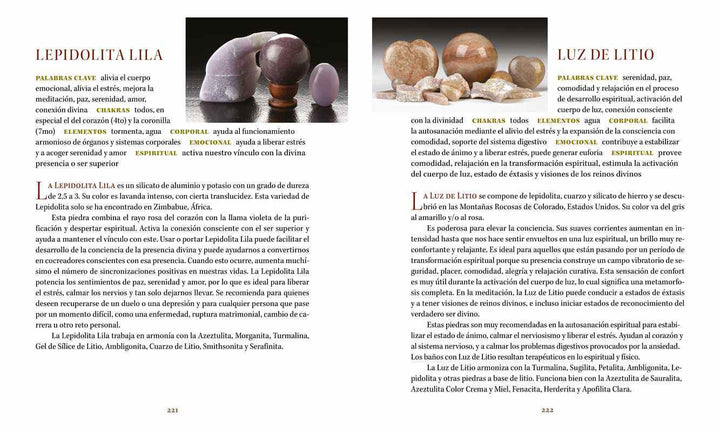 Libro de bolsillo de piedras by Robert Simmons