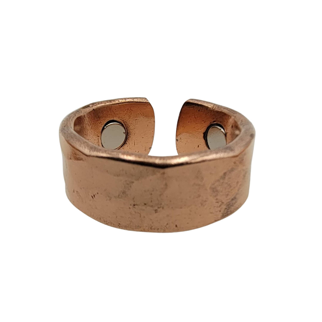 Pure Copper Magnetic Ring