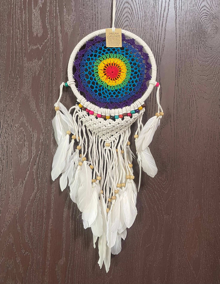 Macrame 9" Dreamcatcher