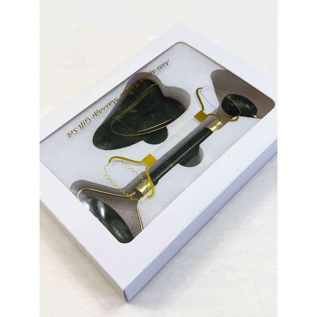 Jade Roller and gua sha Skin Care Tools