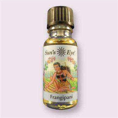 Frangipani Oil .5 oz