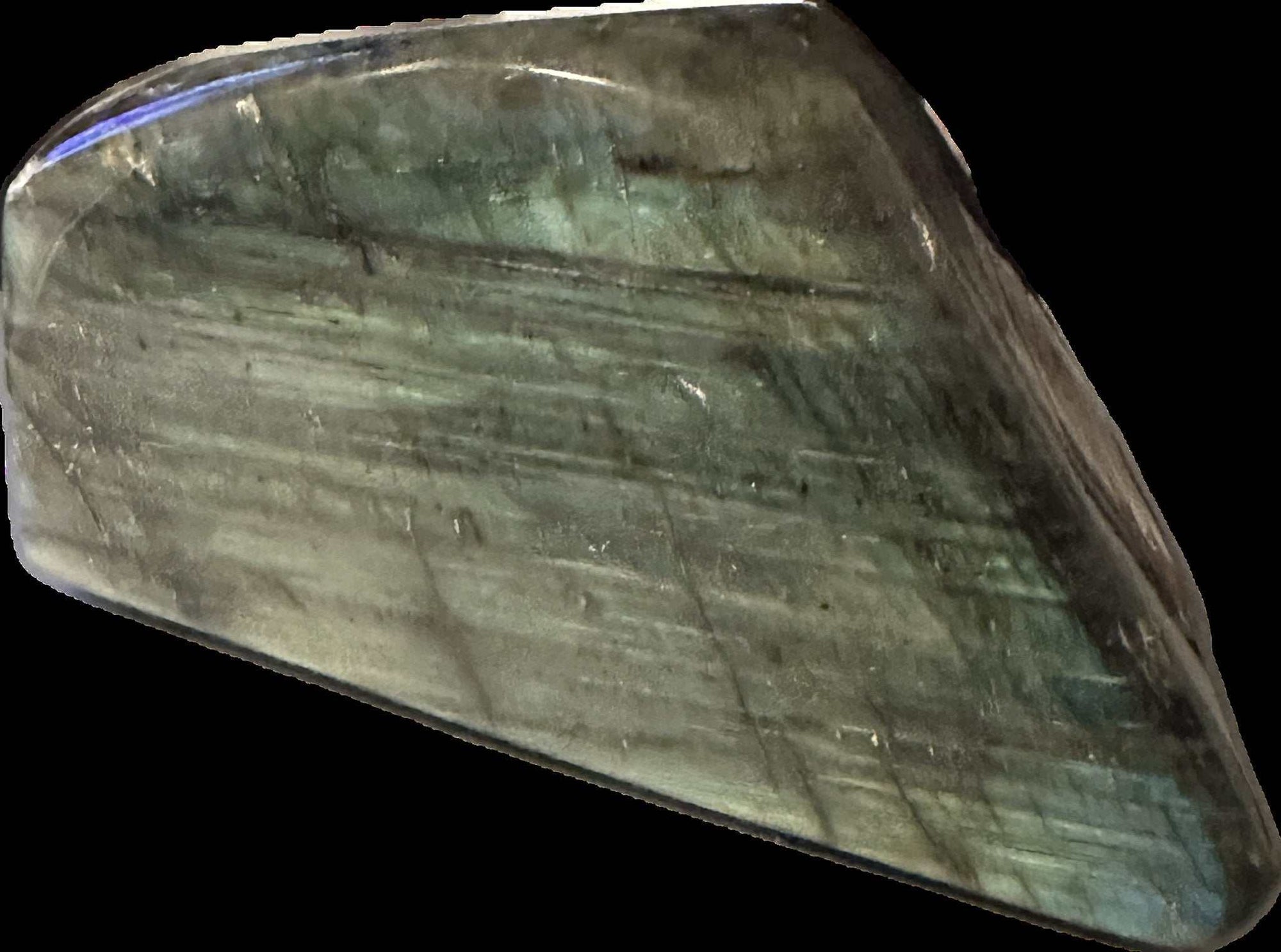 Freeform Labradorite Specimen - Sacred Crystals Labradorite