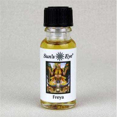 Freya Oil .5 oz - Sacred Crystals 0.5 oz Oils