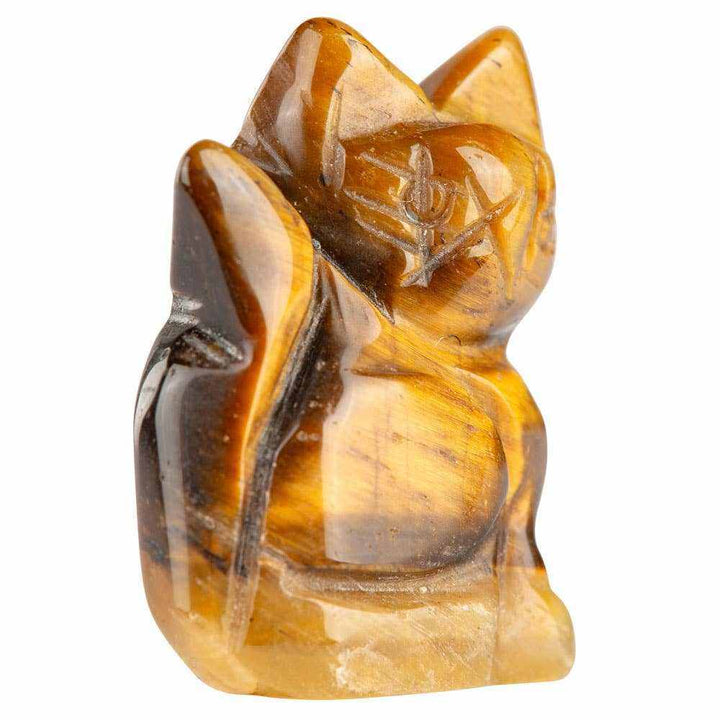 Gemstone Cat - Sacred Crystals All Crystals