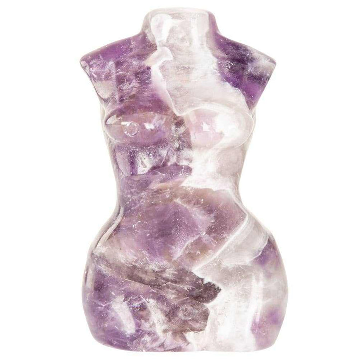 Gemstone Goddess Statue - Sacred Crystals All Crystals