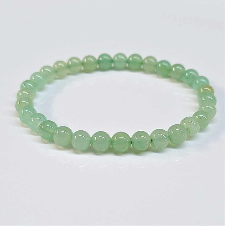 Green Aventurine Stackable Bracelet - Sacred Crystals Bracelets