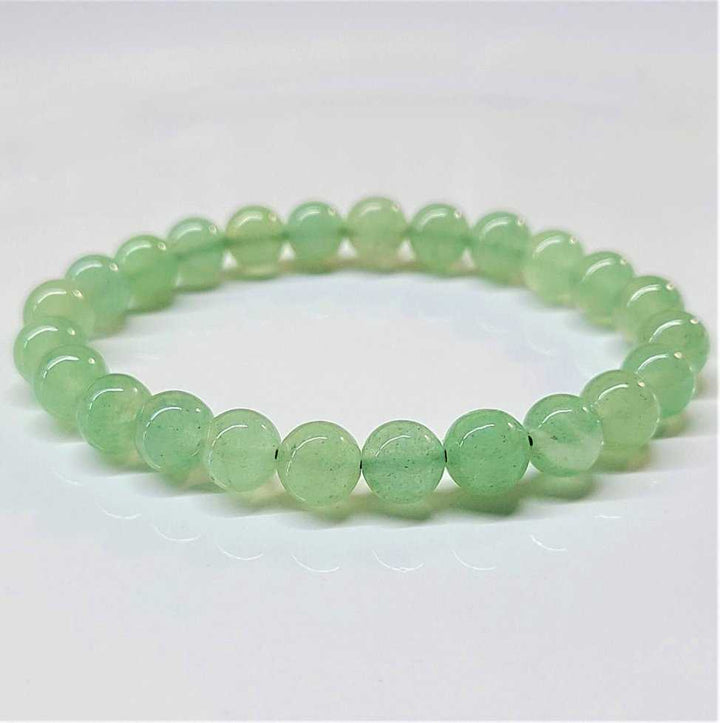 Green Aventurine Stackable Bracelet - Sacred Crystals Bracelets