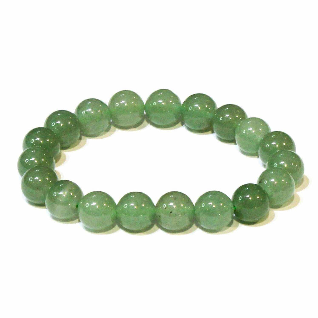 Green Aventurine Stackable Bracelet - Sacred Crystals Bracelets