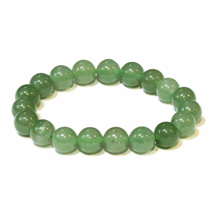Green Aventurine Stackable Bracelet - Sacred Crystals Bracelets
