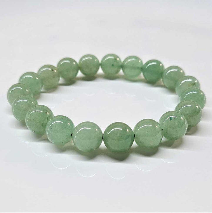 Green Aventurine Stackable Bracelet - Sacred Crystals Bracelets