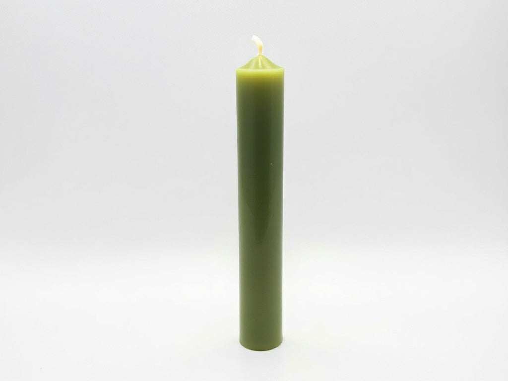 6" Ceremony Ritual Candle | Sacred Crystals