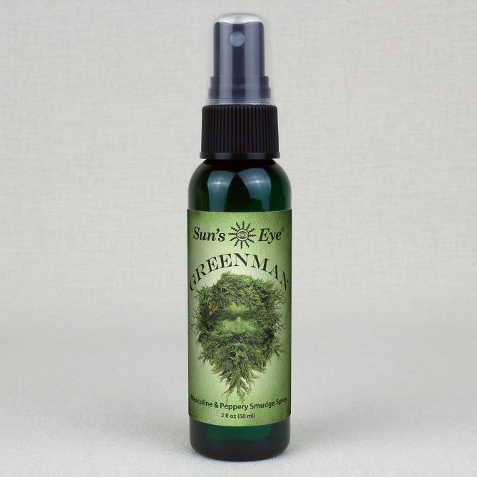 Greenman Spray — Sun&