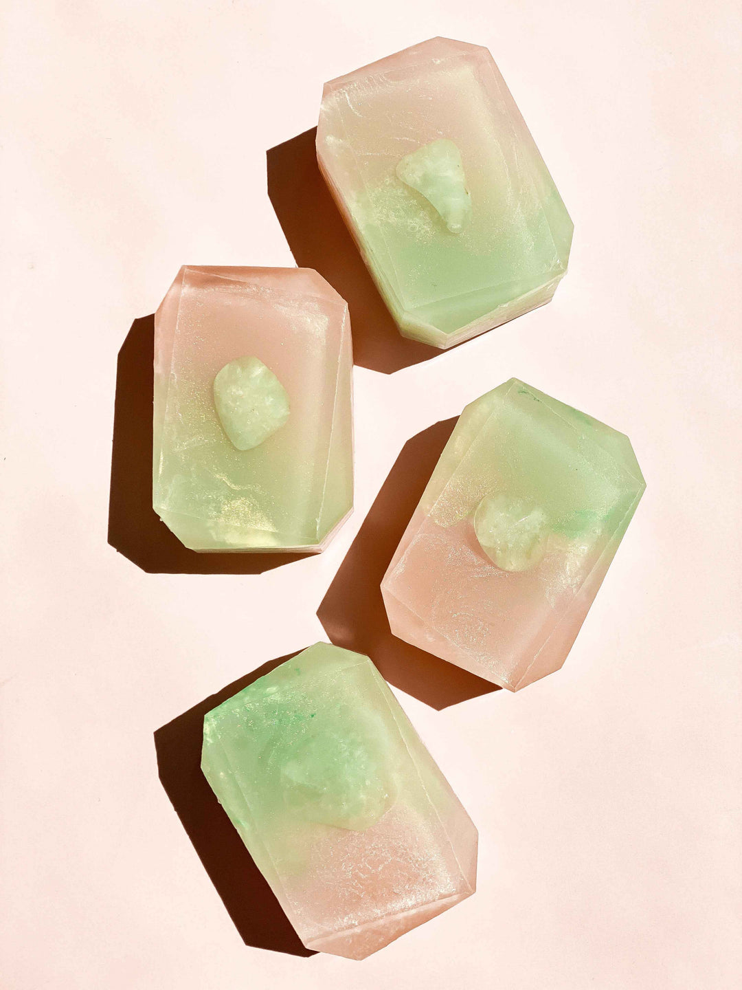 Harmony bridge – Crystal-infused bar soap