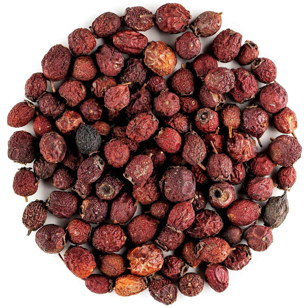 Hawthorn berries 1oz (Crataegus laevigata) for magical and metaphysical use.