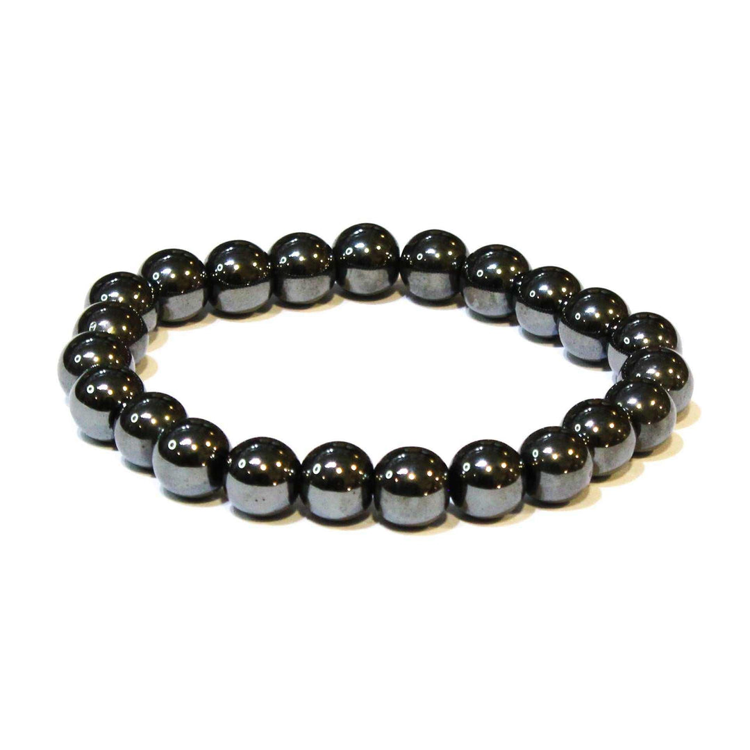 Hematite Stackable Bracelet - Sacred Crystals Bracelets