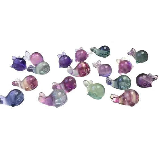 Fluorite Whale