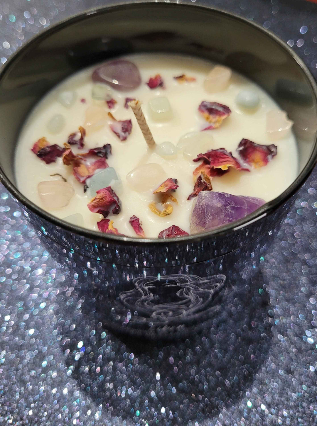 Libra Zodiac Soy Candle