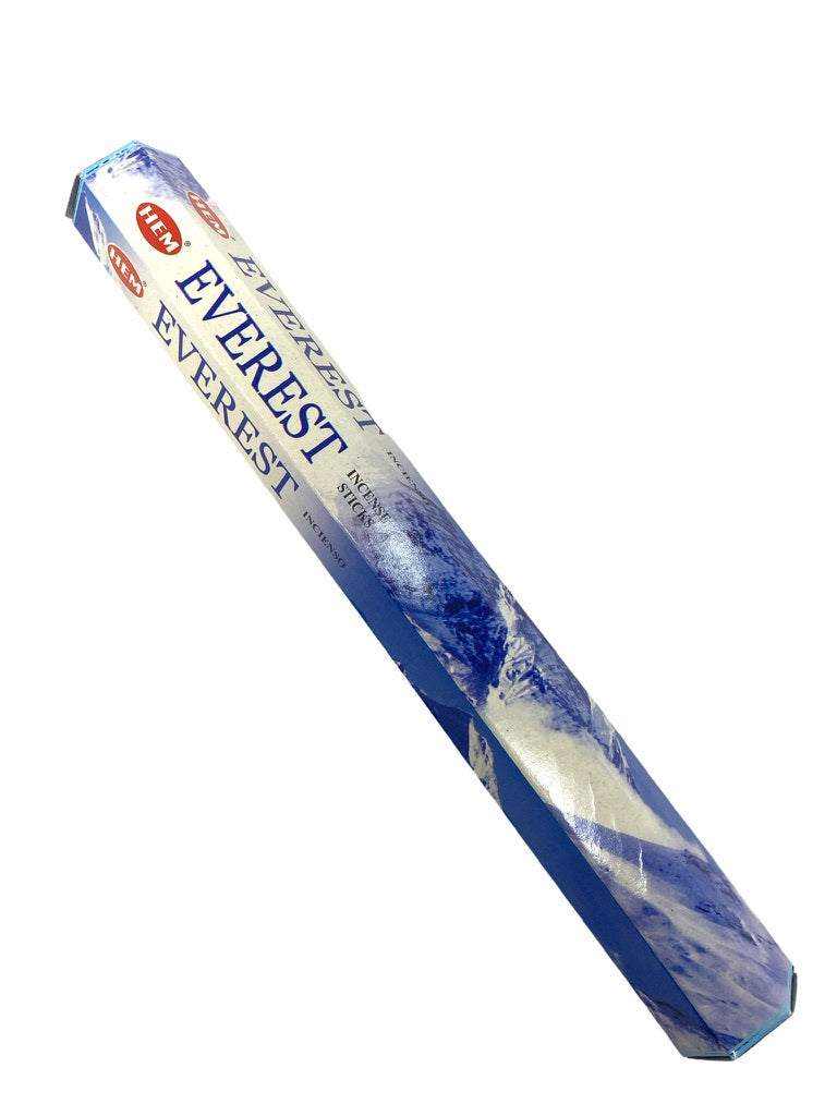 Incense Stick - Everest 20 Ct - Sacred Crystals Incense Sticks