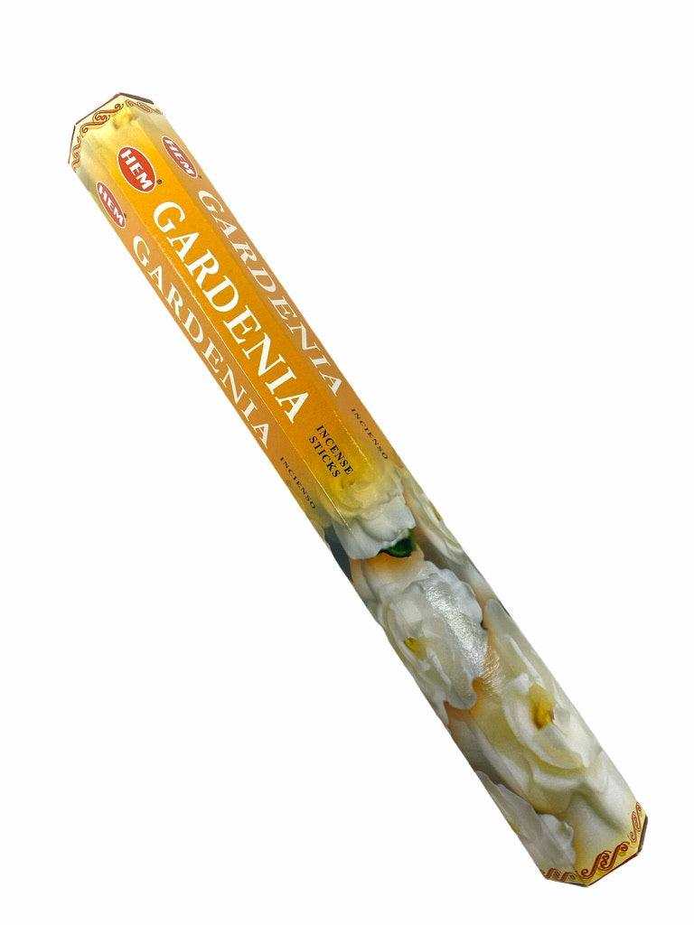 Incense Stick - Gardenia 20Ct - Sacred Crystals Incense Sticks