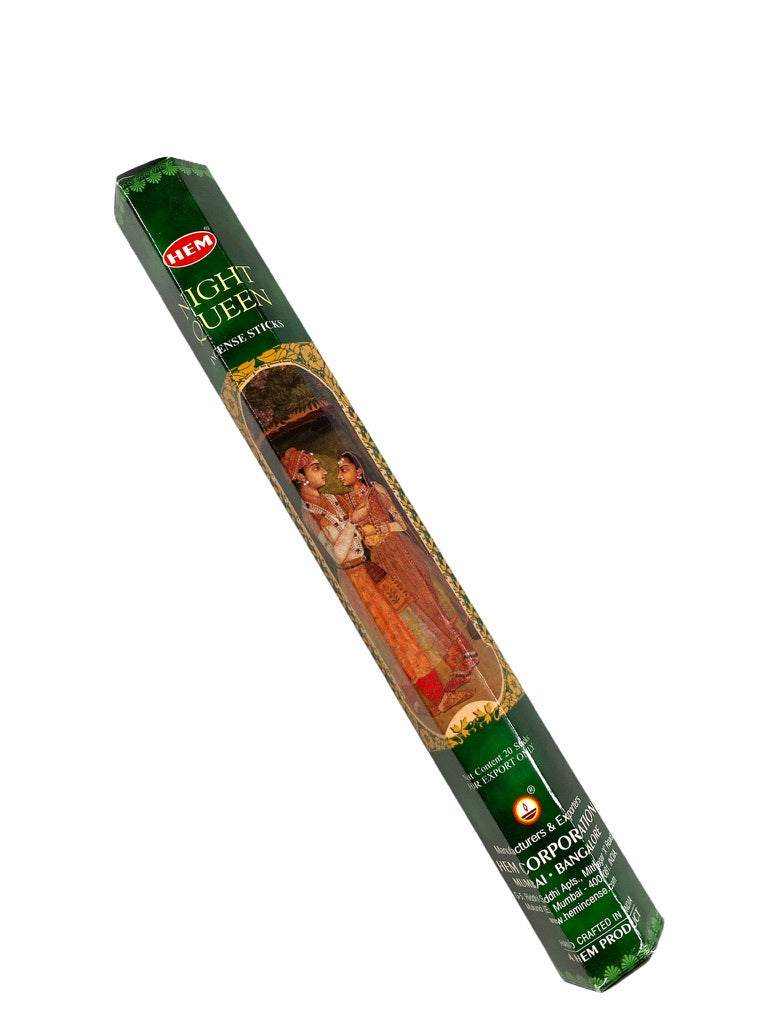 Incense Stick - Night Queen - Sacred Crystals Incense Sticks