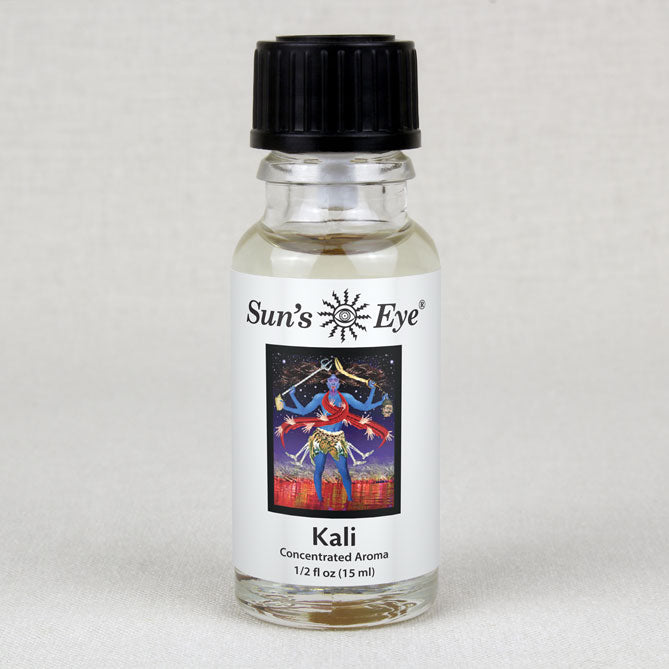 Kali Oil — Sun's Eye bottle