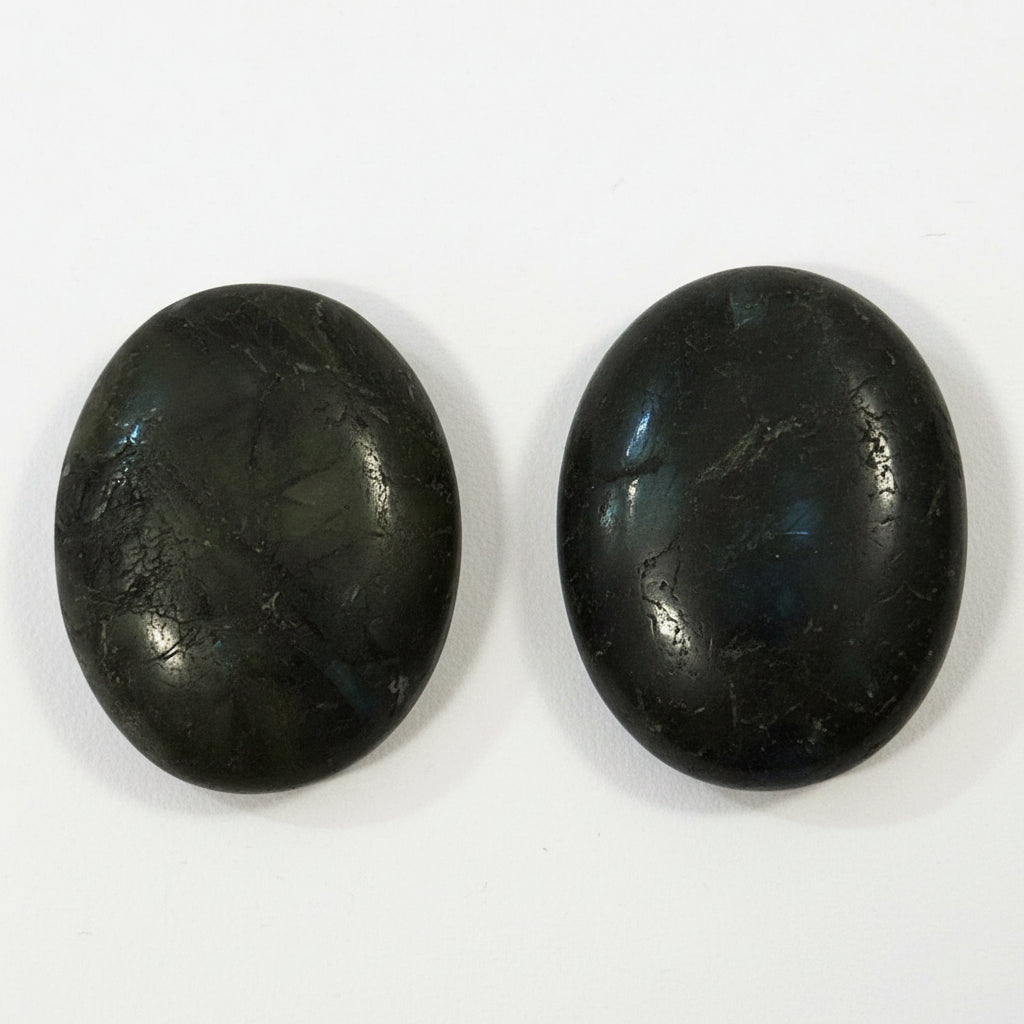 Labradorite Comfort Stone - Sacred Crystals Tumbled Stones