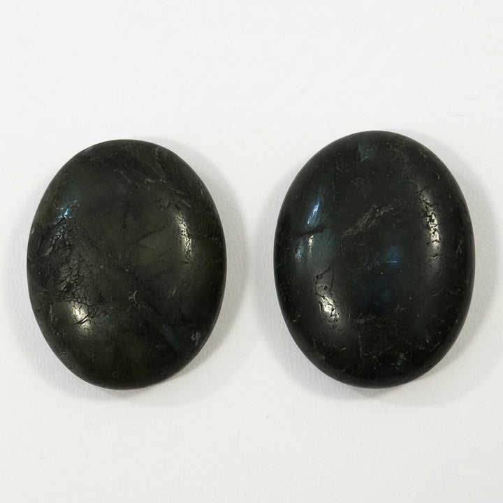 Labradorite Comfort Stone - Sacred Crystals Tumbled Stones