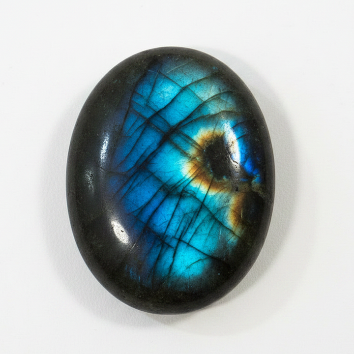 Labradorite Comfort Stone