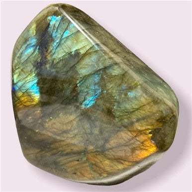 Labradorite Specimen 2lb 3oz - Sacred Crystals All Crystals