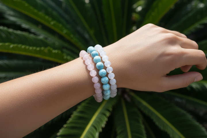 Larimar Lifestyle Garden Shot