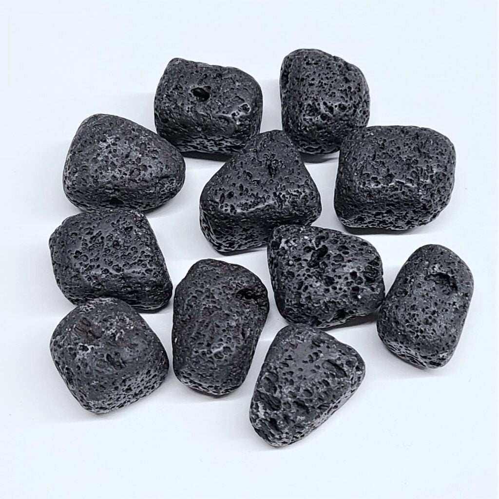 Lava Rock Rough - Sacred Crystals Rough Stones