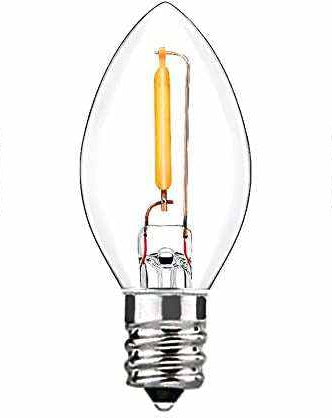 LED Light Bulb for Lamps - Sacred Crystals Lamp