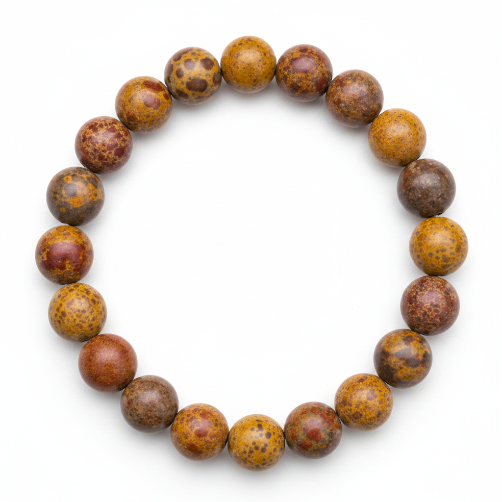 Leopardskin Jasper Hero Shot